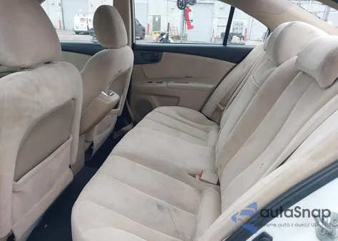 2009 Kia Optima Lx z USA, uszkodzony, nr VIN KNAGE228295311585